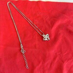 PRICE DROP  99.00 Women’s necklace eternity